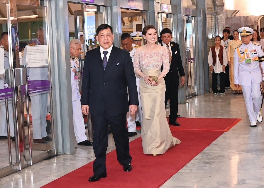 THAÏLANDE – FOCUS : Du 6 au 13 septembre sur les réseaux sociaux