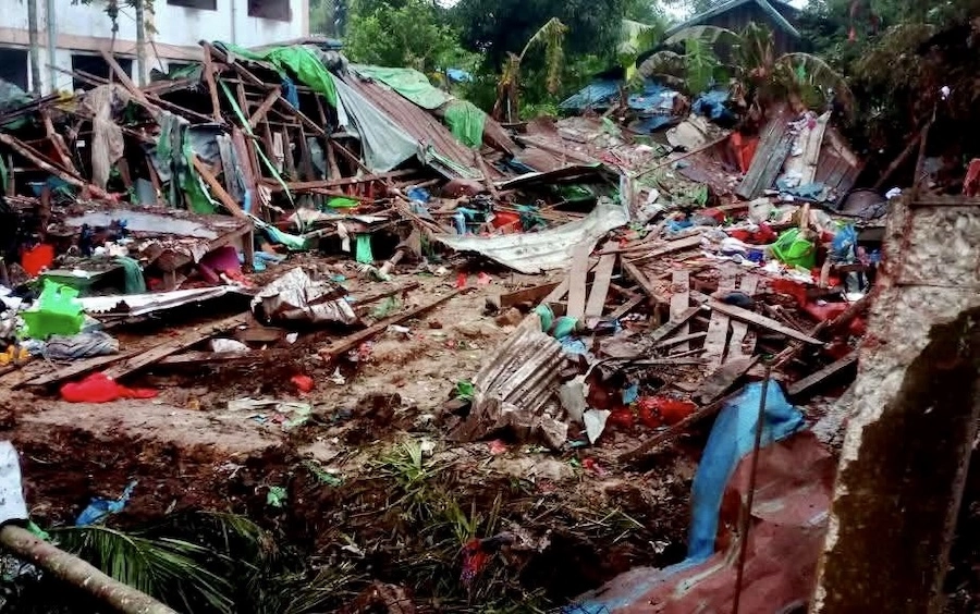 BIRMANIE EXPRESS – ACTUALITÉS : Que retenir de l’actualité birmane du 8 au 14 septembre ?