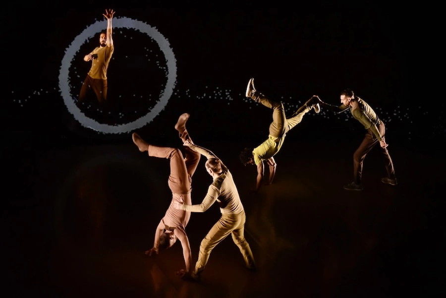 BANGKOK – CULTURE : Le spectacle Pixel au 27e Festival international de danse et de musique
