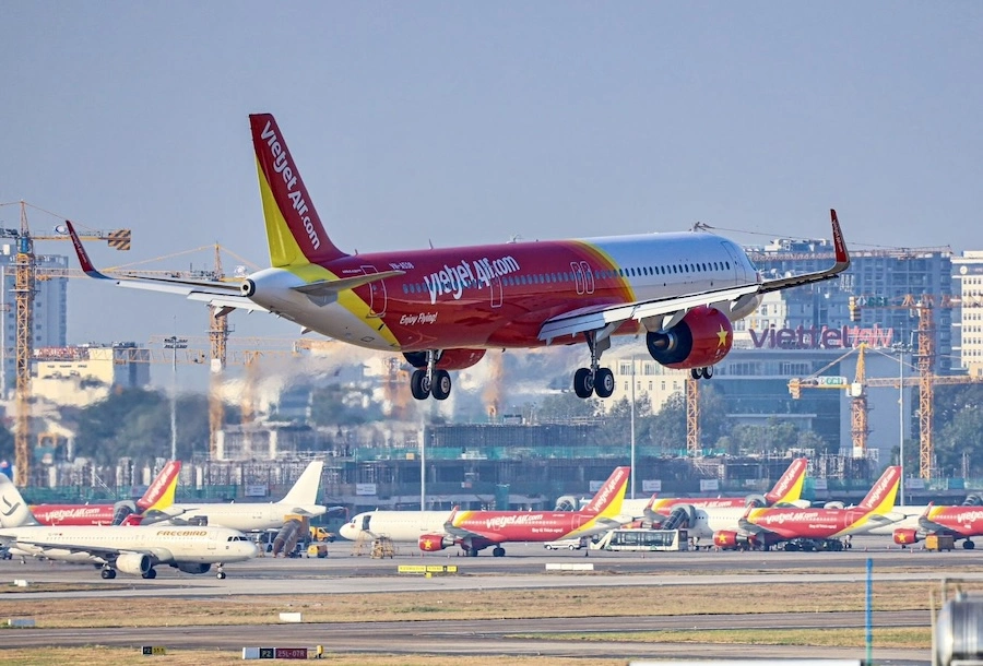 VIETNAM – ÉCONOMIE : Vietjet s’envole vers des résultats financiers records
