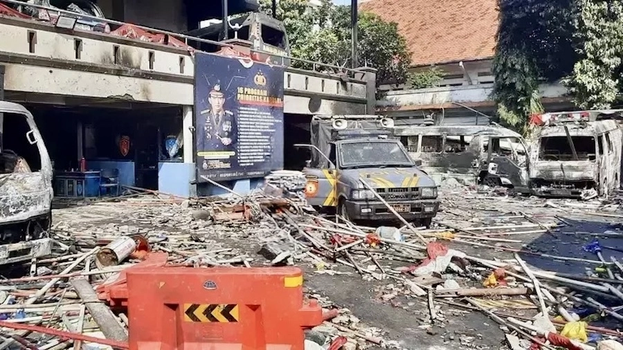 INDONÉSIE – SOCIÉTÉ : Jakarta en proie aux émeutes, doit-on s’inquiéter ?