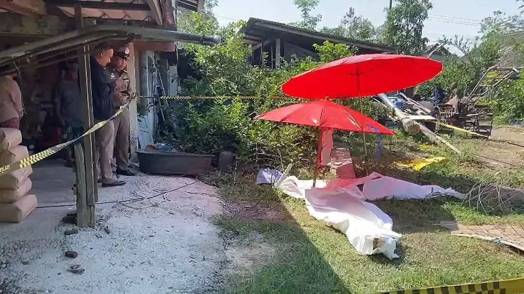 Un couple électrocuté dans un accident dramatique à Bangkok chez eux