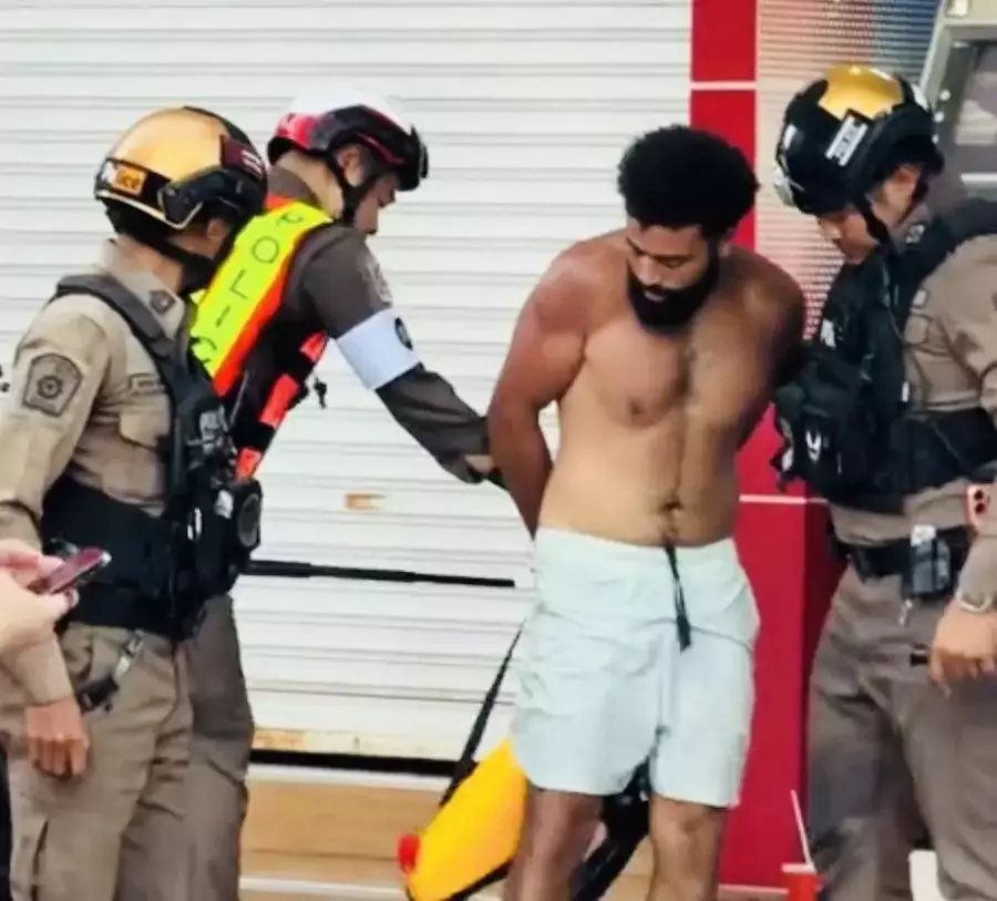 THAÏLANDE – FRANCE : Est ce « la nouvelle France » qui a agressé des thaïlandais à Phuket ?