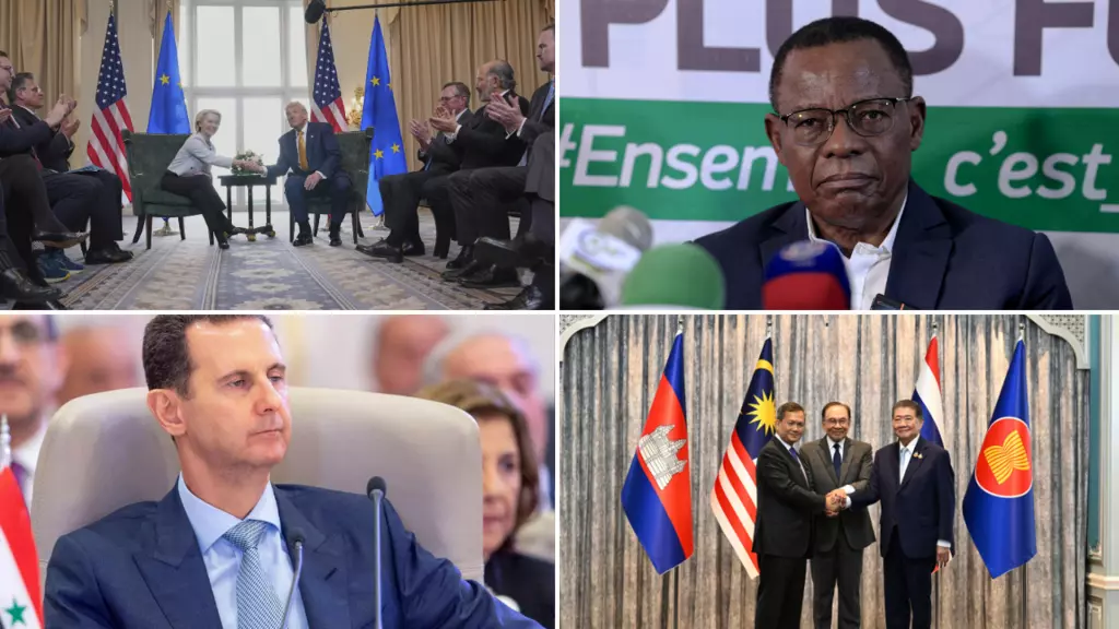 [Vos questions] Cameroun : Maurice Kamto évincé de la campagne présidentielle