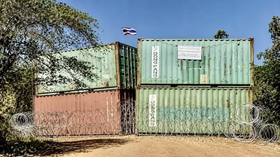 CAMBODGE – CONFLIT : Vu de Phnom Penh, un jeu de dupes à la frontière