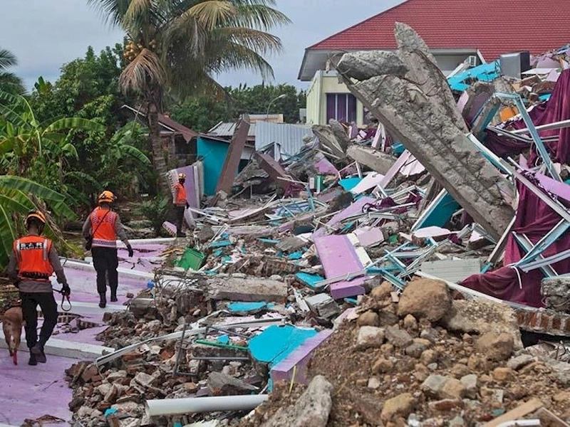 PHILIPPINES – SÉISME : Déjà 69 morts après le tremblement de terre