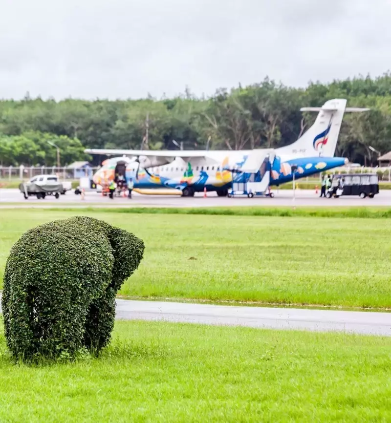 THAÏLANDE – ÉCONOMIE : Bangkok Airways résiste aux turbulences, Samui reste un pilier