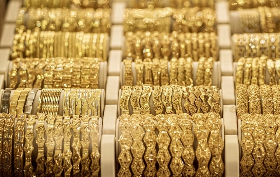 THAÏLANDE – ÉCONOMIE : Le royaume cherche à freiner l’appréciation du baht en régulant le marché de l’or