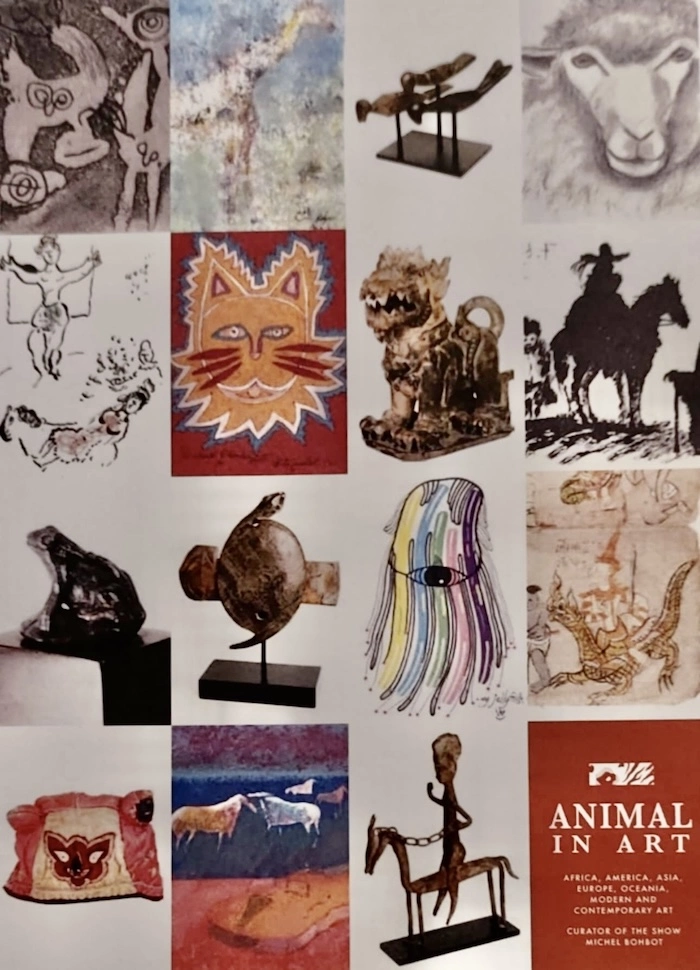 BANGKOK – EXPOSITION : L’animal dans l’art, une odyssée à travers les cinq continents au Hyatt Regency