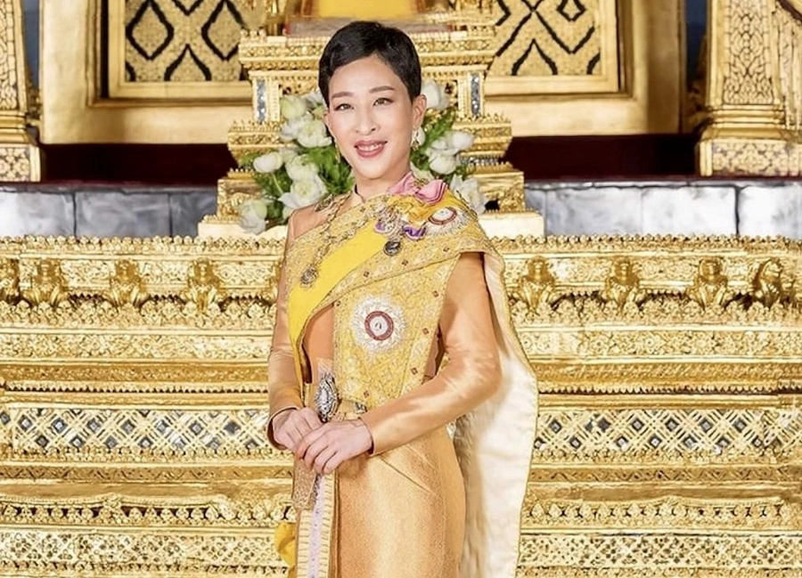 THAÏLANDE – MONARCHIE : Nouvelles informations officielles sur la santé de la princesse Bajrakitiyabha