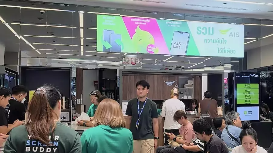 THAÏLANDE – SOCIÉTÉ : Carte SIM, qui doit mettre à jour son enregistrement avant le 30 août ?