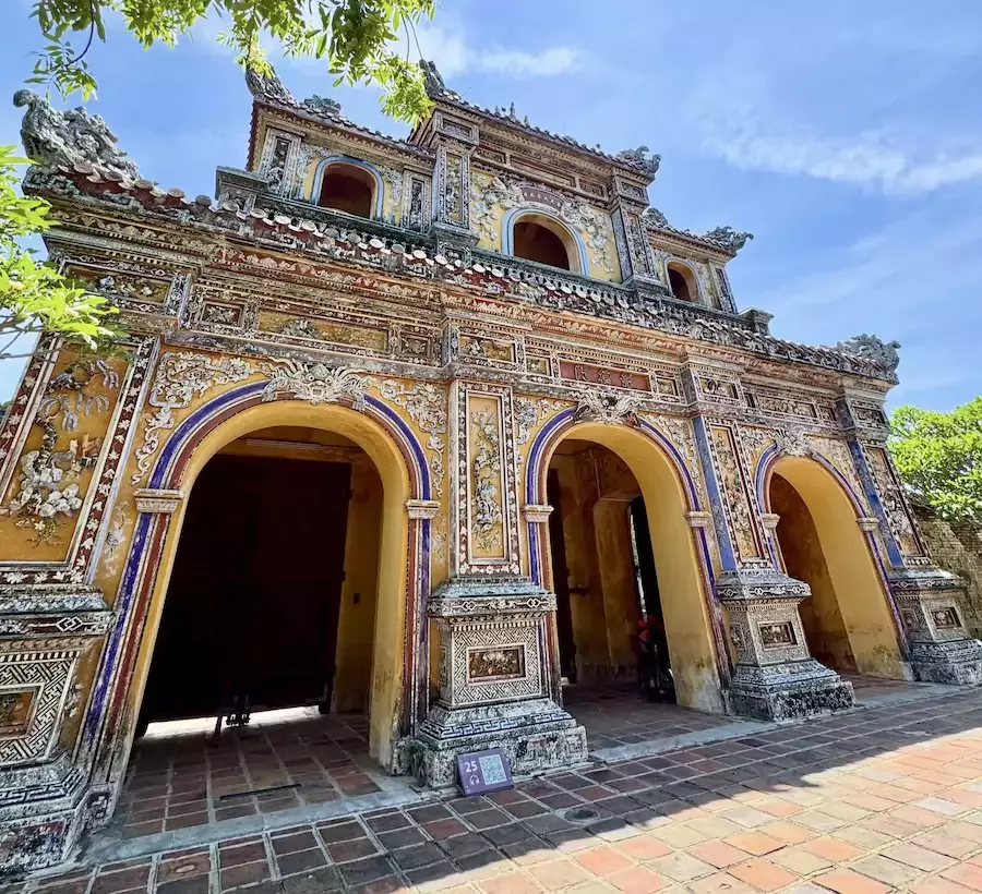 VIETNAM – TOURISME : Vous pouvez faire de Hué la meilleure destination touristique d’Asie