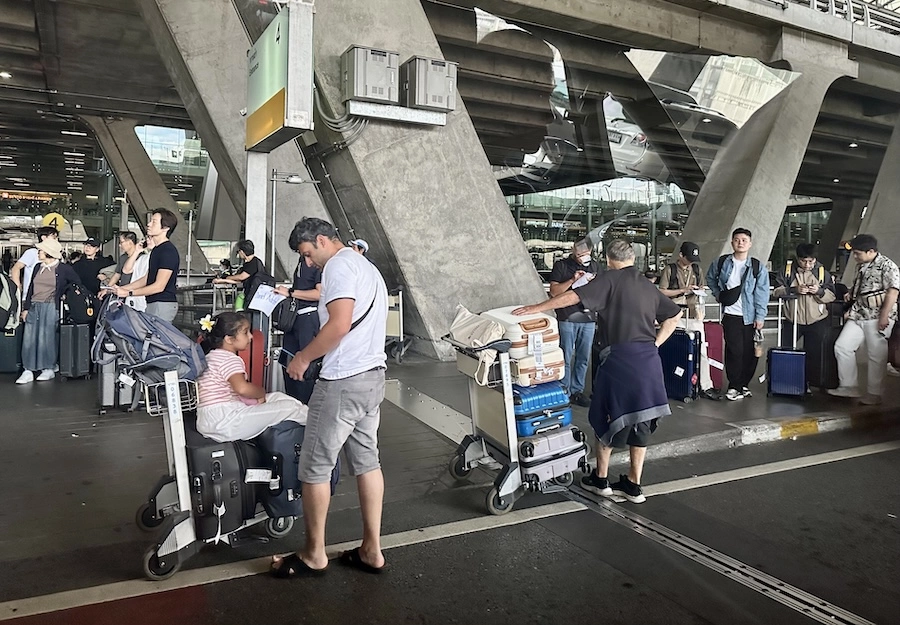 THAÏLANDE – TOURISME : Les chiffres de la semaine du 17 au 23 novembre 2025