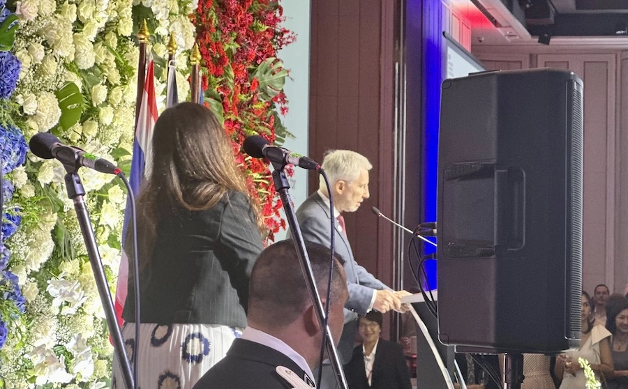 THAÏLANDE – FRANCE : La communauté française célèbre le 14 Juillet à Bangkok