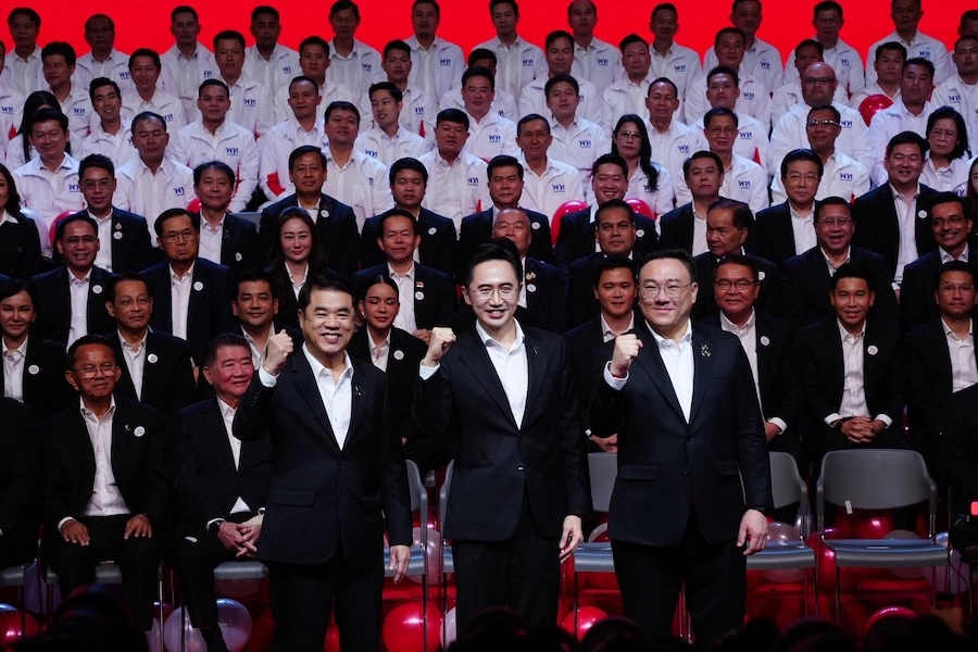 THAÏLANDE – POLITIQUE : Le Pheu Thai lance sa campagne et dévoile ses candidats aux législatives