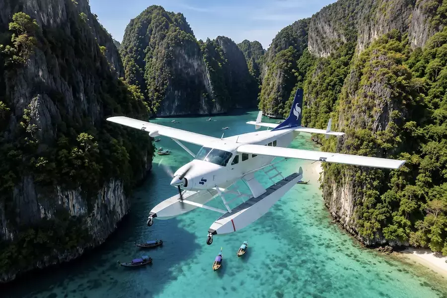THAÏLANDE – TOURISME : Le retour des hydravions se heurte encore à la réglementation