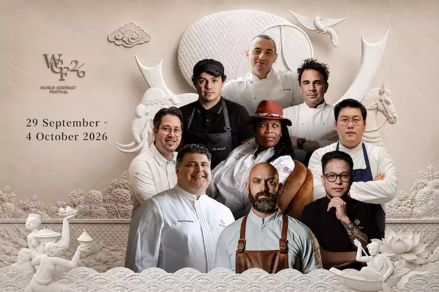 THAÏLANDE – GASTRONOMIE : Bangkok réunit les grands chefs du monde au World Gourmet Festival