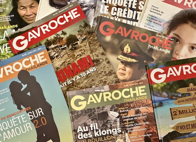 GAVROCHE HEBDO – ÉDITORIAL : Vous aimez Gavroche, il est temps de le dire