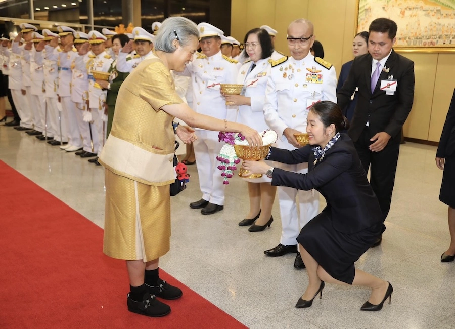 THAÏLANDE – FOCUS : Du 18 au 25 juin sur les réseaux sociaux