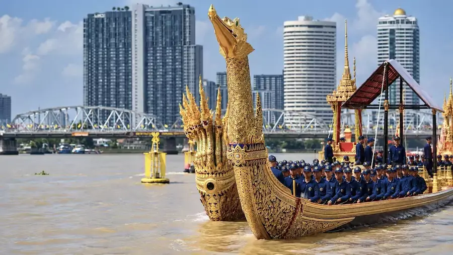 THAÏLANDE – FOCUS : Du 27 août au 3 septembre 2026, sur les réseaux sociaux du royaume