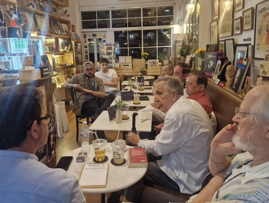 GAVROCHE – BANGKOK : Le club Gavroche de la « Cité des Anges », un très bon début