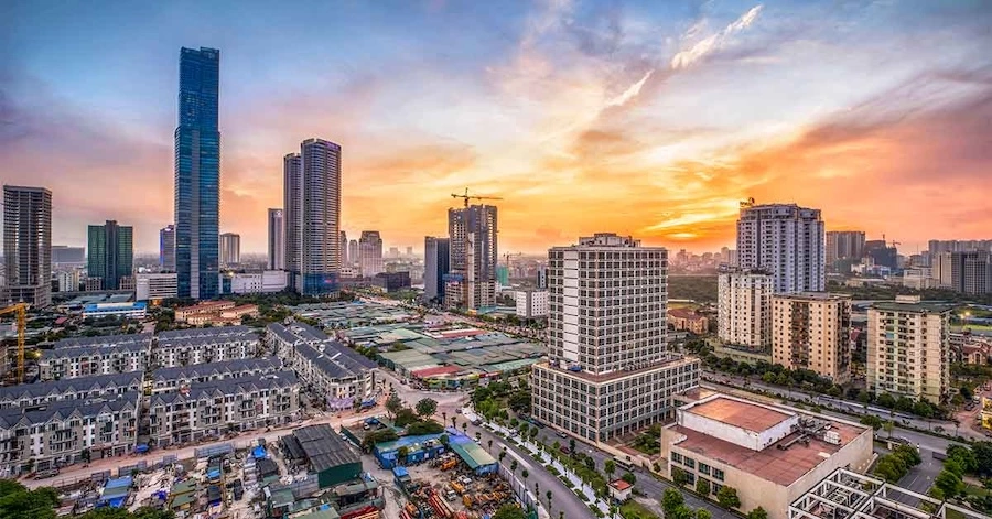 VIETNAM – IMMOBILIER : Un retour à la croissance en 2025-2026