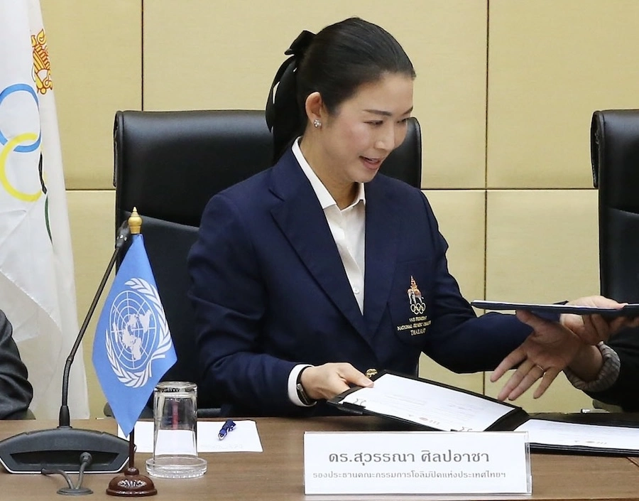 THAÏLANDE – SEA Games 2025 : Dix cas de harcèlement sexuel signalés