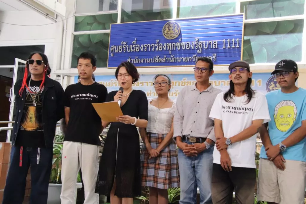 THAÏLANDE – SOCIÉTÉ : Des acteurs de l’industrie du cannabis appellent le gouvernement à revoir un projet de règlement sur la vente