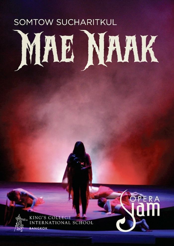 BANGKOK – OPÉRA : Le fantôme le plus célèbre de Thaïlande revient hanter la scène lyrique