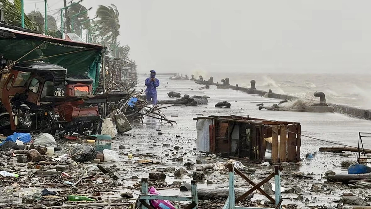 PHILIPPINES – ÉCONOMIE : Le contrôle des inondations au cœur du débat budgétaire 2026