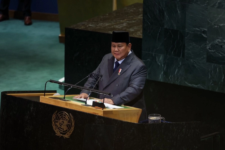 INDONÉSIE – DIPLOMATIE : Bientôt des troupes indonésiennes à Gaza ?