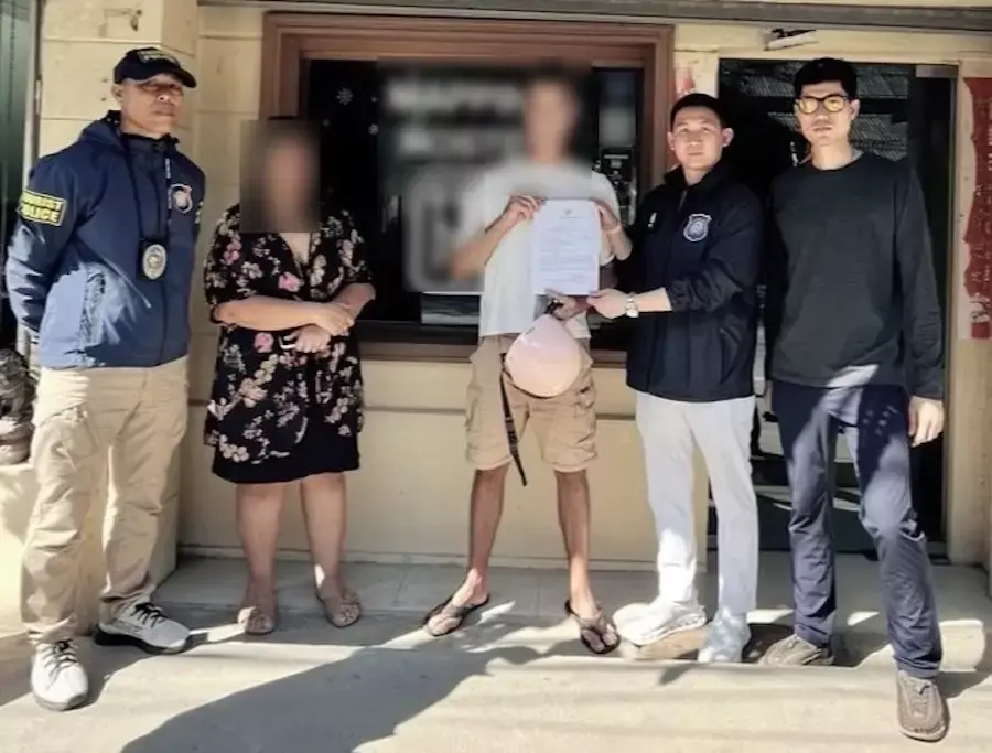 CHIANG MAI – JUSTICE : Un Français arrêté, des soupçons de prête-nom