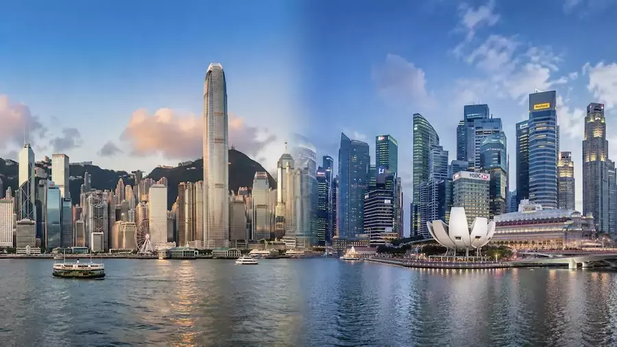 ASIE – FINANCE : Hong Kong-Singapour, la guerre des banquiers est déclarée