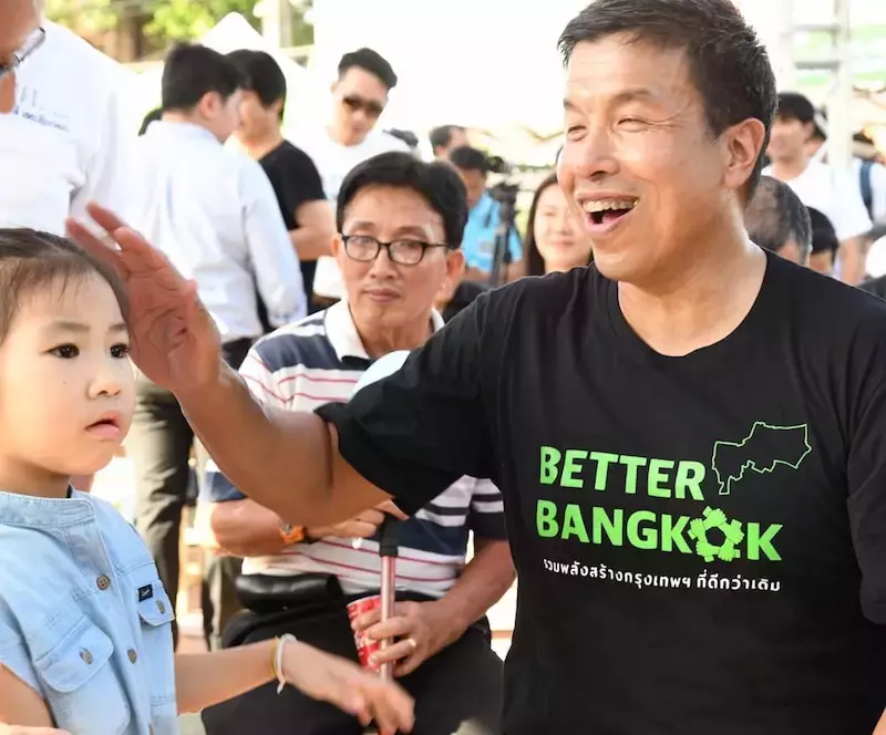 THAÏLANDE – FOCUS : Du 15 au 22 avril, sur les réseaux sociaux thaïlandais