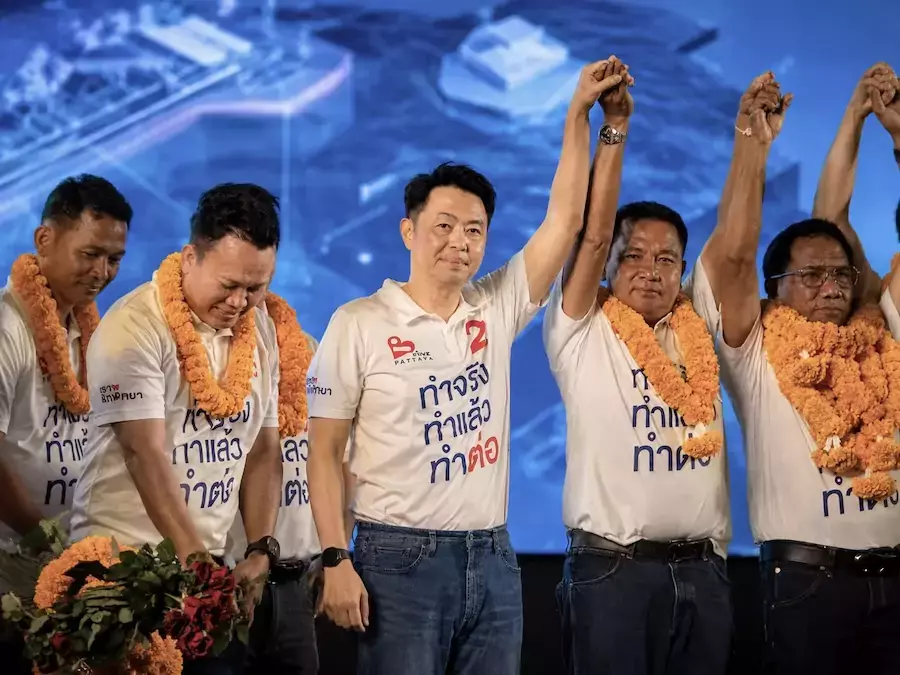 PATTAYA – POLITIQUE : Propreté, Koh Larn, tourisme… les promesses du maire sortant