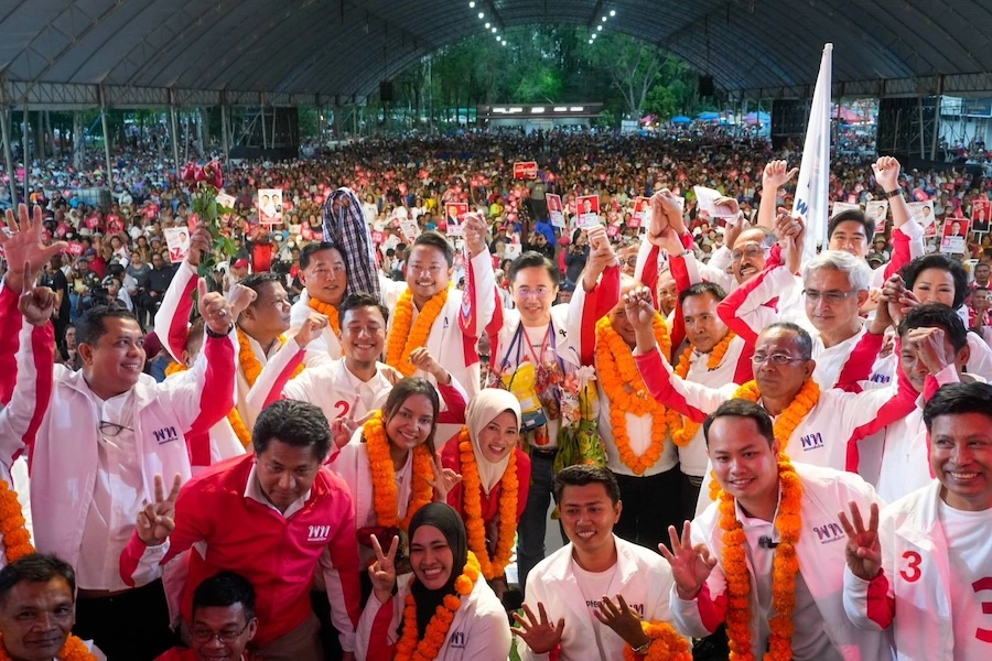THAÏLANDE – FOCUS : Du 21 au 28 janvier, sur les réseaux sociaux