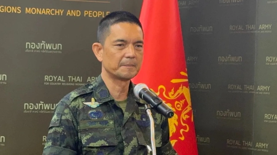 THAÏLANDE – CAMBODGE : L’armée thaïlandaise reconnaît l’emploi d’obus au phosphore blanc