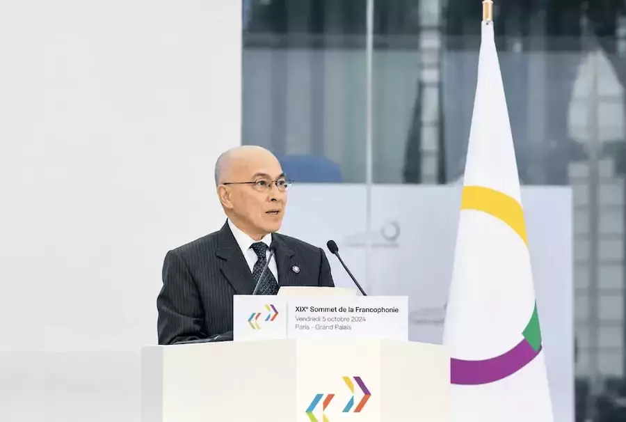 ASIE – FRANCOPHONIE : Le Sommet de la Francophonie de Phnom Penh se prépare en ligne