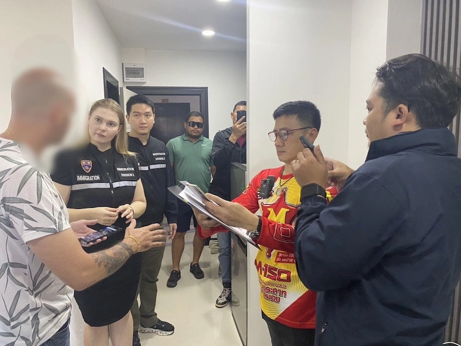 THAÏLANDE – SOCIÉTÉ : Un Français interpellé à Pattaya pour agressions sexuelles sur mineur