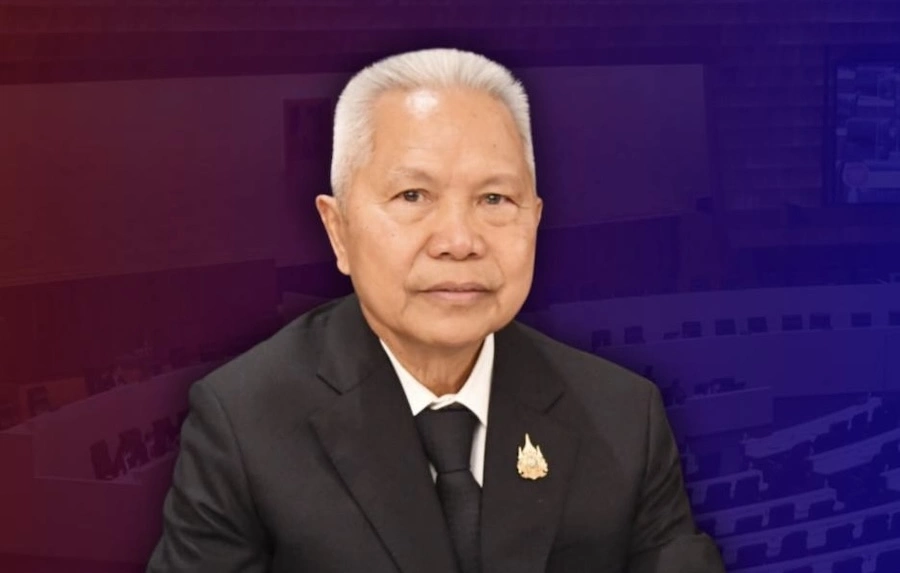 THAÏLANDE – POLITIQUE : Sophon Saram remporte la présidence de la Chambre