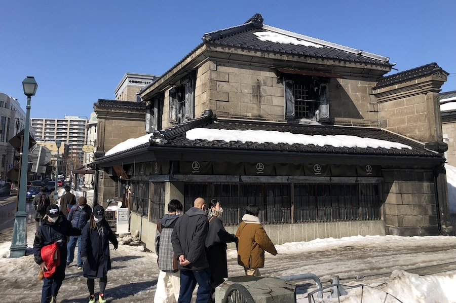 JAPON – TOURISME : Le Nouvel An lunaire plombé par la chute des touristes chinois