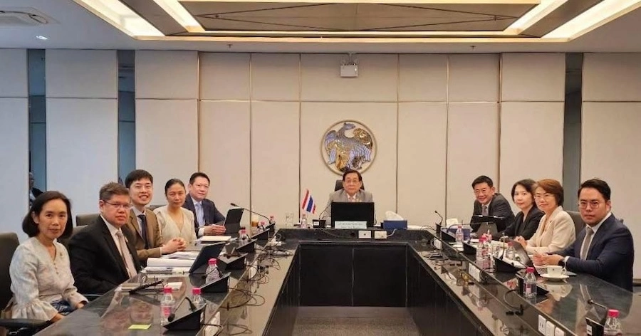 THAÏLANDE – ÉTATS-UNIS : Bangkok tente d’assouplir les droits de douane américains