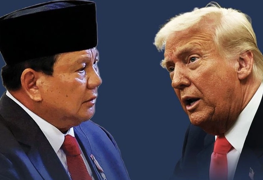INDONÉSIE – COMMERCE : Prabowo passe à la caisse pour son « deal » avec Trump