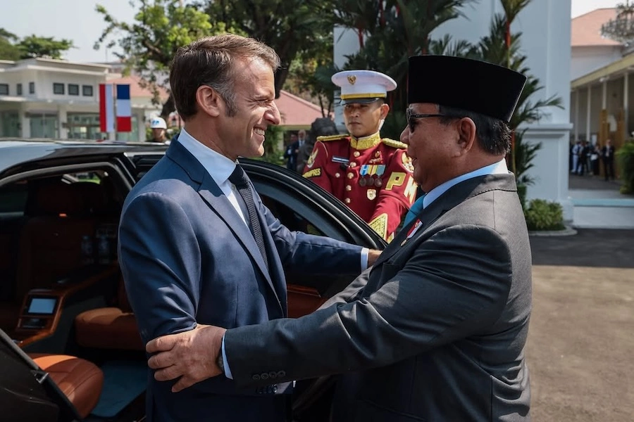 INDONÉSIE – FRANCE : Prabowo Subianto, meilleur allié asiatique de Paris ?