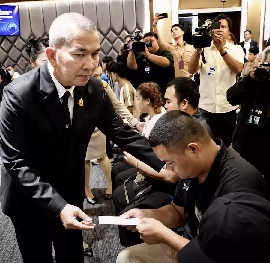 BANGKOK – INCENDIE : L’État indemnise les familles avant même la fin de l’enquête