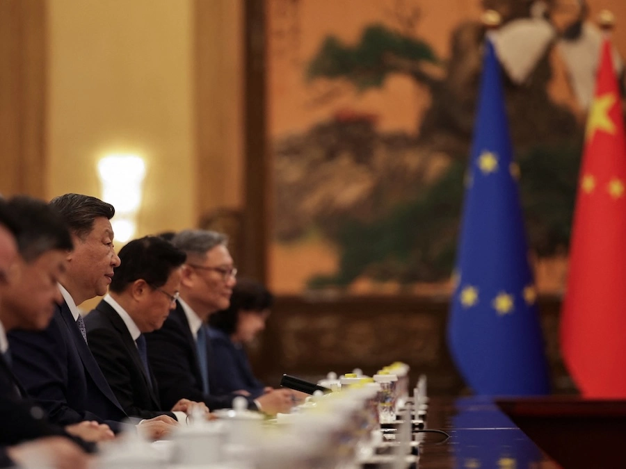CHINE – EUROPE : La République populaire n’est pas un pays profiteur