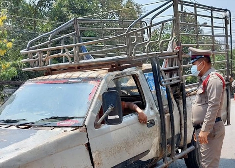 THAÏLANDE – SOCIÉTÉ : Recul des accidents et des décès lors du Nouvel An 2026