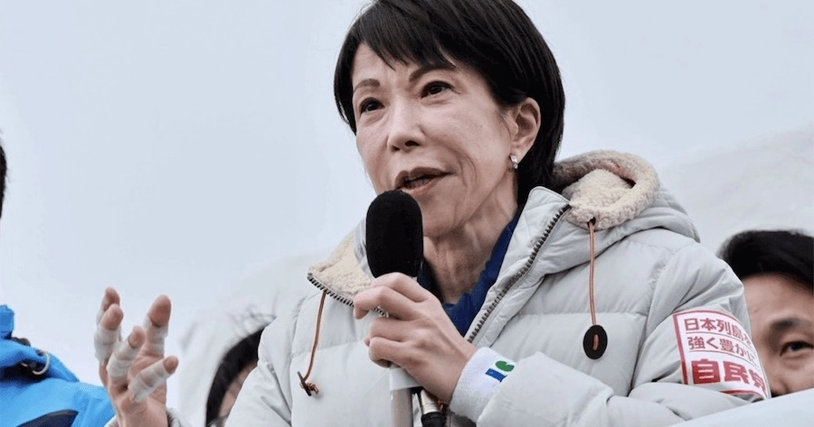 JAPON – POLITIQUE : La Première ministre Takaichi remporte son pari