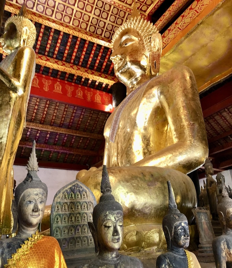 LAOS – TOURISME : Les arrivées de touristes ont augmenté de 15 % au cours des huit premiers mois de 2025