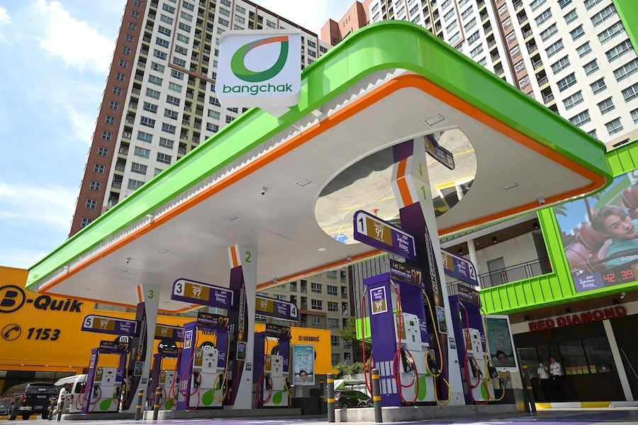 THAÏLANDE – ÉCONOMIE : Le royaume envisage d’importer du pétrole brut russe